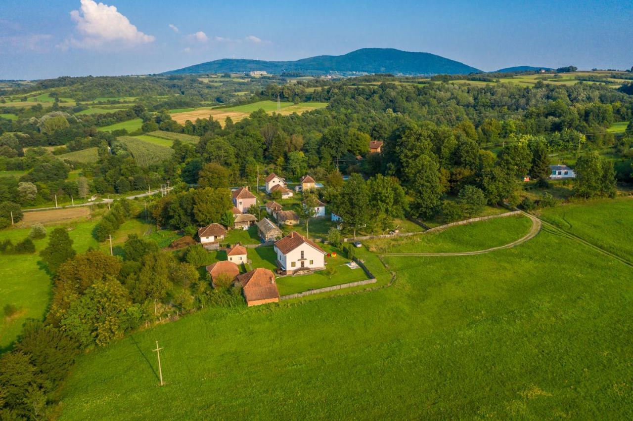 Kosmaj Casa Maia Villa Ducina Eksteriør bilde